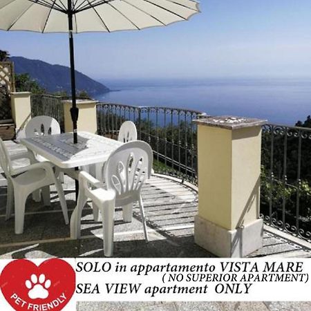 Dependance Belvedere Recco Exterior foto
